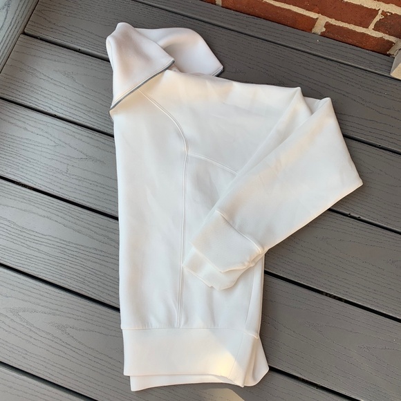 SPANX AirEssentials Half Zip Pullover - Picture 8 of 12